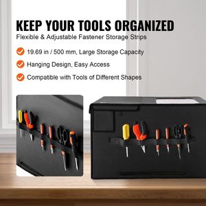 Enceinte de protection ignifuge pour graveur laser 31,5 x 31,5 x 19,6 avec tuyau de ventilation ignifuge pour machines de gravure laser - Product Image 5