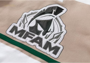 Sudaderas de Hockey con Cuello de Cordones, Sudaderas con Logotipo Personalizado, Sudaderas de Hockey Sublimadas - Product Image 5
