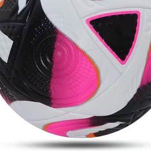 Balón de Fútbol Profesional Oficial 2026 de Alta Calidad, Estilo Clásico, Material PU Termosellado, Resistente al Agua - Product Image 5