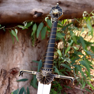 Épée artisanale de maître, épée de Viking, épée de boucher - Product Image 6