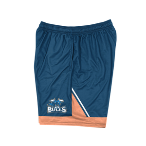 Pantalones Cortos de Lacrosse Unisex Personalizados, de Poliéster y Elastano, Elásticos, Ecológicos, Reciclables, de Secado Rápido, Transpirables, para Entrenamiento Deportivo, al por Mayor - Product Image 4
