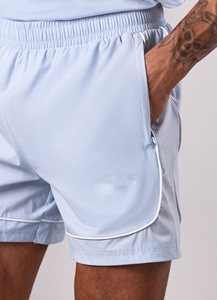 New Arrival Training Sports Gym Tracksuit Men Summer Running Set Quick Dry <b>t</b>-Shirt Shorts Men - Product Image 4