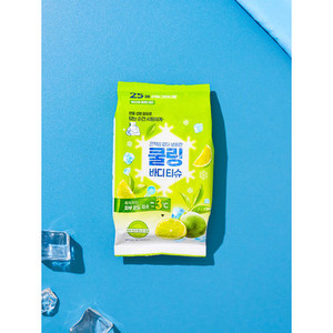 Tissus nettoyants ménagers parfumés au thé vert citron vert rafraîchissant 25 feuilles de lingettes hydratantes à base d'eau - Product Image 1