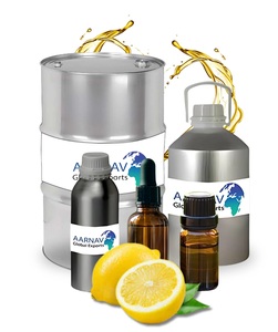 น้ำมันเลมอนออร์แกนิคแท้ 100% คาร์วาครอล น้ำมันหอมระเหยกลั่นด้วยไอน้ำ วัตถุดิบจากเลมอน ขายส่ง - Product Image 6