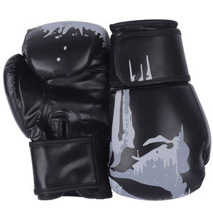 Gants de boxe de haute qualité, confortables et relaxants, au meilleur prix, mouvements fluides, imperméables, sur mesure, robustes, grands, pour la boxe fitness. - Product Image 5