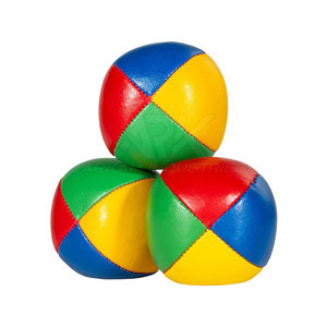 Pelota de malabarismo ligera, hecha a medida, para la coordinación ojo-mano y sesiones de entrenamiento para principiantes - Product Image 6