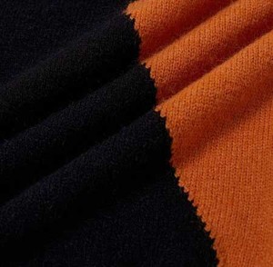 Pull en tricot à col rond respirant et ample pour l'hiver - Pull doux et respirant pour femme, vêtement de mode - Product Image 5