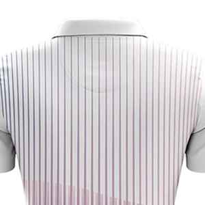 เสื้อโปโลพิมพ์ลายดิจิตอลสีสันสดใส คุณภาพสูง เป็นมิตรกับสิ่งแวดล้อม เนื้อผ้านุ่ม ระบายอากาศได้ดี เหมาะสำหรับแฟชั่นฤดูร้อน - Product Image 6