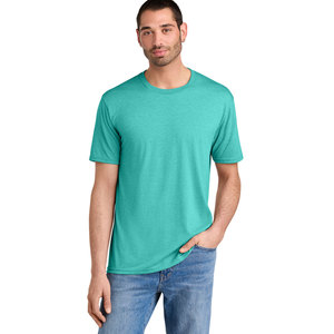 Camiseta de Cuello Redondo Triblend Premium de Marca Next Level Apparel District para Personalización con Logotipo, de Alto Volumen y en Blanco - Product Image 1