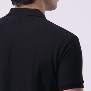 Chemise de golf pour homme, style décontracté, séchage rapide, confortable, respirante, tissu doux de qualité supérieure, polos pour homme pour le streetwear. - Product Image 6