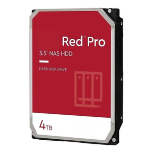 Disco Duro Interno NAS Red Pro de 4 TB <span class=keywords><strong>WD4003FFBX</strong></span>, 7200 RPM, 256 MB de Caché, 3.5 Pulgadas, SATA 6 Gb/s, Alto Rendimiento, Metálico, para Escritorio - Product Image 2