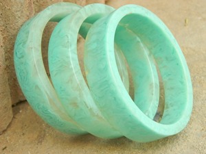 Pulseras de Resina de Superficie Plana, Pulseras de Resina de Estilo Moderno, Pulseras de Resina de Color Sólido, Pulseras de Resina Personalizadas de Fábrica, Artículo al por Mayor - Product Image 3