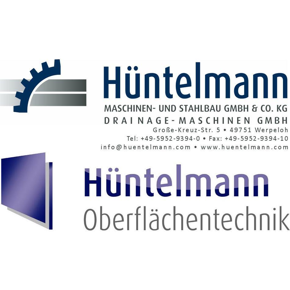 Hüntelmann Maschinen- und Stahlbau GmbH & Co. KG logo
