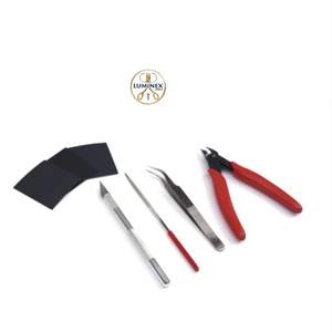 Herramientas Básicas de Modelado de Plástico - Product Image 4