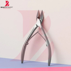 ที่ตัดหนังกำพร้า ขอบคม ที่ตัดหนังกำพร้าแบบมืออาชีพ อุปกรณ์ทำเล็บมือและเล็บเท้า ที่ตัดเล็บ อุปกรณ์เสริมความงาม - Product Image 6