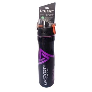 Elegante Botella de Agua Deportiva Spike de 750 ml, para Uso Diario, Deportes y Actividades al Aire Libre, a Prueba de Fugas, Ecológica - Product Image 2