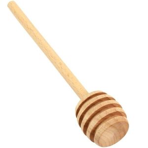 Colección Artesanal: Tarro de Miel de Madera de Calidad Premium con Tapa Abatible y Cucharón, Ecológico, Apto para Lavavajillas, Almacenamiento de Cocina, Idea de Regalo - Product Image 2