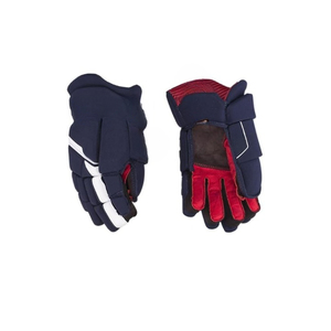 Équipement sportif respirant et protecteur avec personnalisation de marque, gants de hockey sur glace de championnat, vente directe d'usine, best-seller - Product Image 2