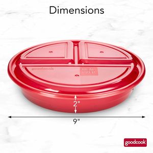 Set di Contenitori per Alimenti Senza BPA, Adatti a Microonde e Lavastoviglie, con Scomparti Etichettati e Organizzatori, Set di Stoviglie - Product Image 2