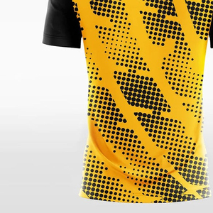 Maillot de football durable personnalisable avec logo d'équipe, léger, pour matchs et entraînements - Product Image 2
