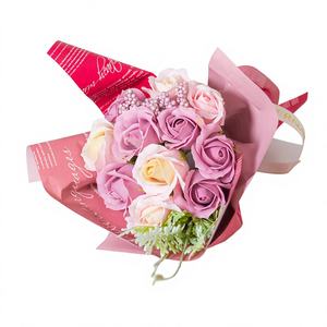 Nuevas envolturas OPP de Atelier Wrap en 14 colores, ideales para usar con ramos de flores, regalos, manualidades, Día de la Madre, Día de San Valentín. - Product Image 2