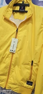 Best Selling Waterproof Windcheater <b>Jacket</b> <b>Lightweight</b> Windproof <b>Rain</b> Resistant Outdoor Wear for <b>Men</b> Women for Sale - Product Image 3