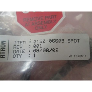 NOUVEAU CÂBLE AMAT 0150-06609, ASSEMBLAGE, ALIMENTATION VENTILATEUR 24V CC - Équipements et Pièces Semi-conducteurs de Renommée Mondiale à Confiance au Niveau International chez - Product Image 3