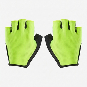 High Quality Custom <b>Half</b> Finger Cycling Gloves Breathable Lightweight Anti <b>Slip</b> Summer Outdoor Gym Use Wholesale - Product Image 1