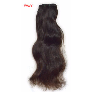 Extensiones de Cabello Humano Virgen Remy de la India al por Mayor, Marca de Cabello Humano, Longitud de 10 a 34 Pulgadas - Product Image 3