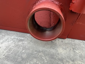 Plataforma de Lavado Industrial Portátil de Alta Resistencia con Rampas y Pasamanos - Product Image 3