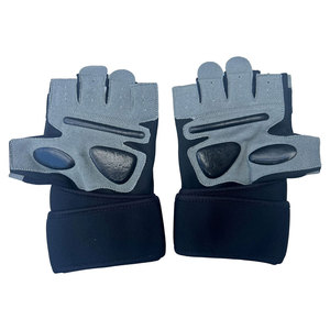 Gants de sport unisexes en cuir respirant de haute qualité pour la musculation, la lutte et l'entraînement, gants de musculation personnalisés - Product Image 3