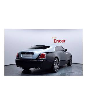 Rolls-Royce Wraith 6.6 2016, 74,148 km, Caja de Cambios Automática, Volante a la Izquierda - Product Image 2