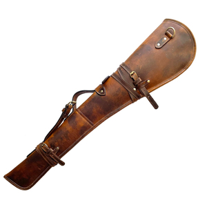 Bolsa de Cuero para Armas Personalizada, Venta al Por Mayor, Fabricada con Cuero 100% Genuino, Precio Competitivo - Product Image 4