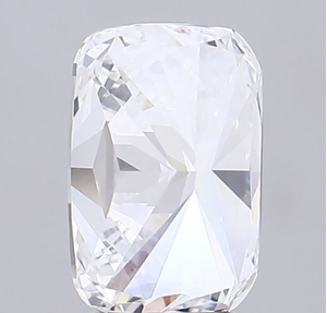 Diamante Sintético Certificado por IGI de 3.10 CT, Corte Alargado Tipo Cojín, Color D, Claridad IF, Cultivado en Laboratorio, CVD LG 784609851, ROYAL GEMS SUPER Jewelry - Product Image 3