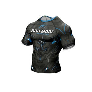Premium Rash Guard With Durable Soft Fabric Comfortable Fit And Lightweight Quick Dry Design For Swimming And Outdoor Play - Product Image 4
