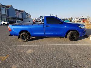Oferta de Subasta de Autos Usados Toyota Hilux Diésel 4x4, Modelos 2021-2026, en Vehículos Usados - Product Image 2