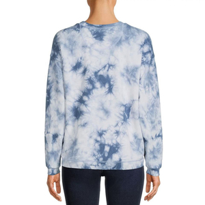 เสื้อสเวตเชิ้ตผู้หญิงพิมพ์โลโก้ตามสั่ง ขายดี คุณภาพสูง เสื้อสเวตเชิ้ตสั่งทำสำหรับผู้หญิง - Product Image 5