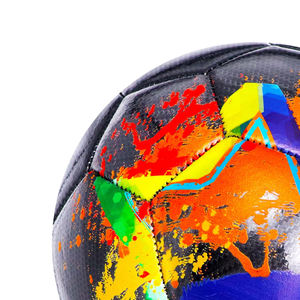 Ballon de football professionnel personnalisé, embossé, nouveau, épaissi, taille 5 - Product Image 1