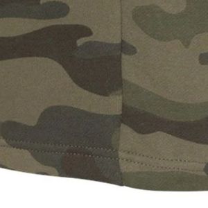 Men Midweight Premium Cotton Shorts Athletic Casual Lounge Shorts Elastic Waist Custom Logo Printing OEM Bulk Manufacturer - Product Image 6