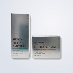 Sérum coréen pour le soin de la peau Frozen Lab Siltoks Lifting Solution Ampoule 30ml Crème 30ml sérum anti-âge pour le visage soin coréen de la peau - Product Image 3