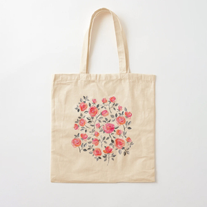 Wholesale Custom Printed Logo And Color 100% Cotton High Quality Low Price Reusable Shopping Bags Handle Low Price - Product Image 5