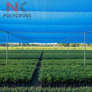 Lona Transparente/Transmisora de Luz para Viveros, para Máxima Exposición Solar, Lona Premium para Cubrir Viveros y Promover el Crecimiento de las Plantas - Product Image 6