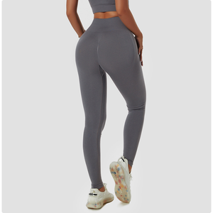 Heavy Fashion Printed Fitness Workout Yoga Set Sports Bra And Legging Set - Product Image 2