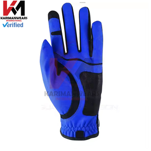 Guantes Ligeros de Verano para Montar a Caballo con Malla Ventilada y Tela Absorbente de Sudor - Product Image 4