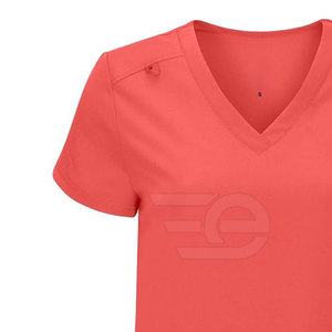 Medical Scrub Suit <b>Set</b> Hospital Uniform Breathable Comfortable Nursing <b>Doctor</b> Workwear Healthcare Professional Outfit <b>Set</b> Pack - Product Image 6