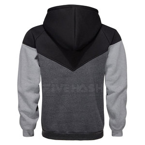 เสื้อฮู้ดดี้ผู้ชายสีตามสั่ง เนื้อผ้านุ่ม ผลิตจากโรงงาน ทนทาน ใส่สบาย มีจำหน่าย - Product Image 6