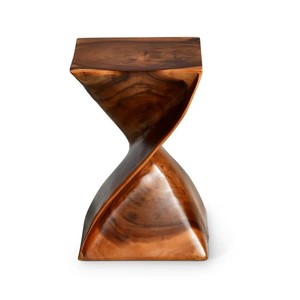 Vases et pots à fleurs en bois de Sheesham, fabrication sur mesure, vente en gros |   Aqdus Saleem Inde - Product Image 1