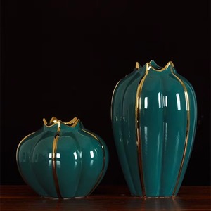 Jarrón de Cerámica Hecho a Mano, Florero Artístico, Jarrón Alto Minimalista para Flores, Diseño Personalizado - Product Image 2