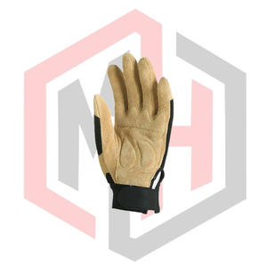 Guantes Acrílicos de Alta Calidad para Invierno, Uso Diario, Mecánica, Seguridad, Antideslizantes, Muñequera Ajustable, 11 oz de Grosor, 26 cm - Product Image 2