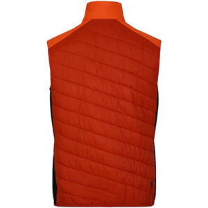 Chaleco Acolchado sin Mangas para Hombre, Chaqueta Ligera de Invierno con Cierre, Diseño Personalizado, Venta al Por Mayor - Product Image 3